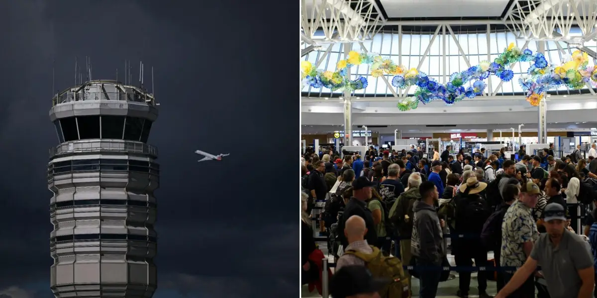 Holiday Travel Is Looking Increasingly Dicey If the Shutdown Continues