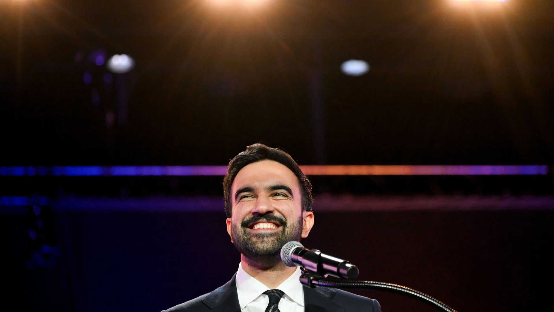 Champion of Dollar Slices and Rent Freezes: Small Businesses React To Mamdani Win in NYC Mayoral Race