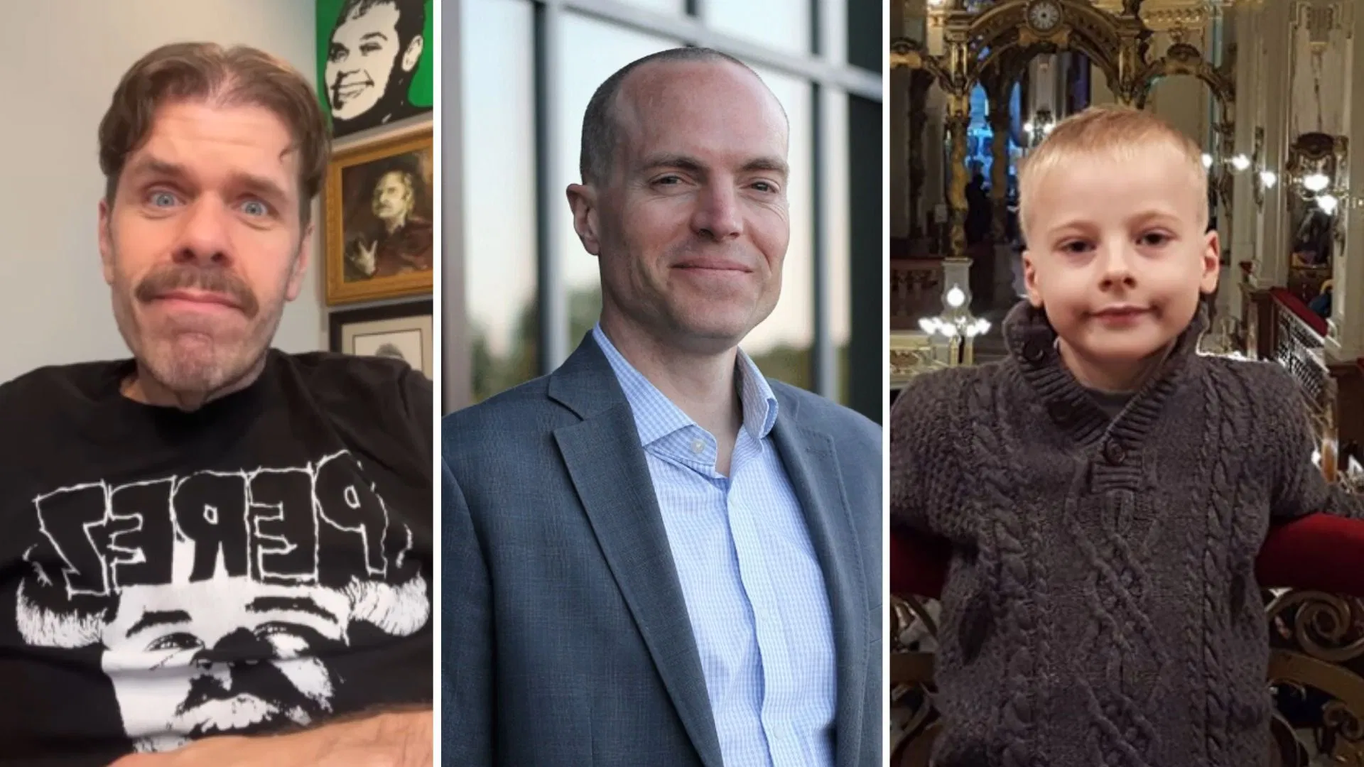 Danger no one saw coming: Perez Hilton reacts to father & son getting killed after getting stung by hornets on a zipline