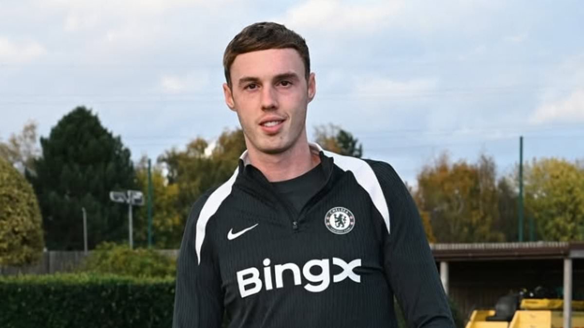 Enzo Maresca shares Cole Palmer update in massive boost for Chelsea's Champions League fortunes