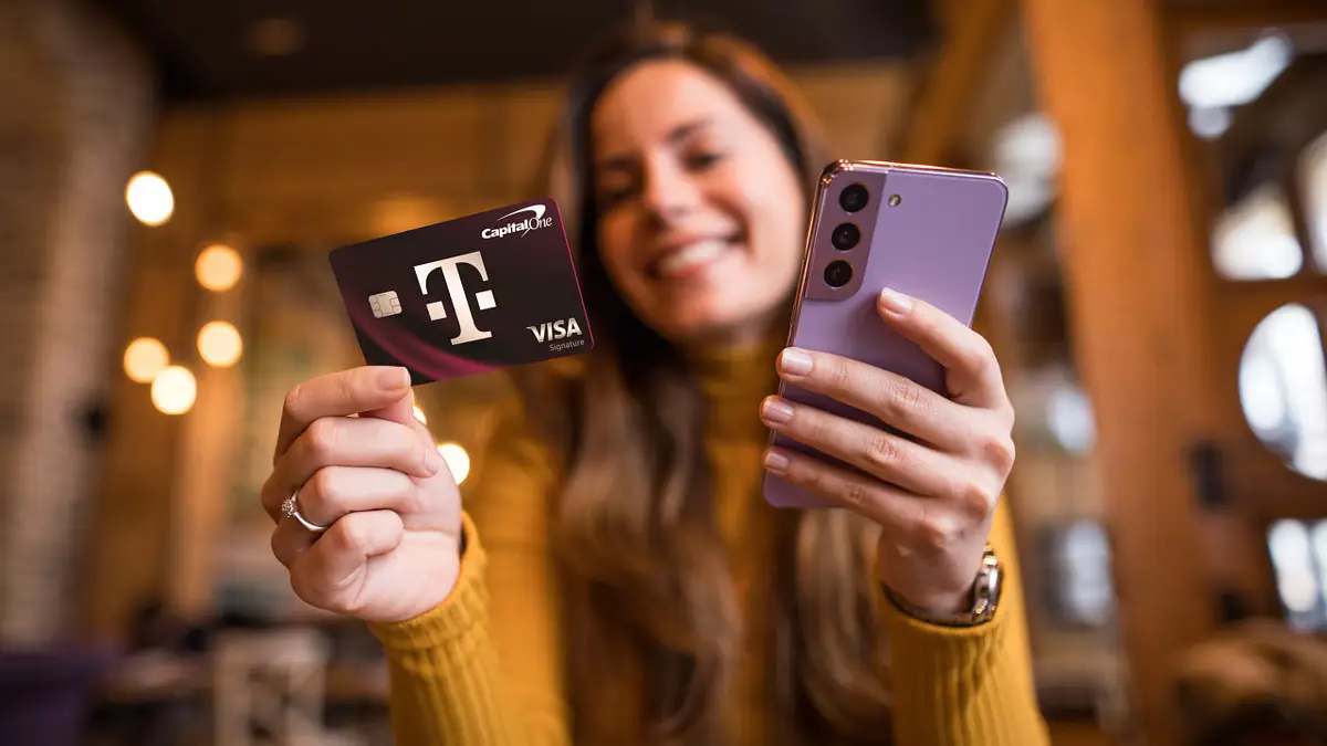 T-Mobile's credit card fixes a problem of the carrier's own making