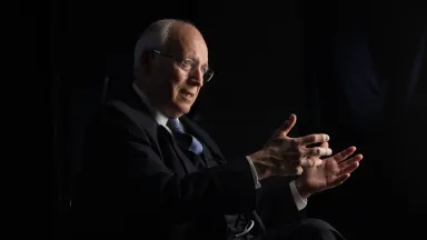 How Did the Former Vice President Die? – Hollywood Life