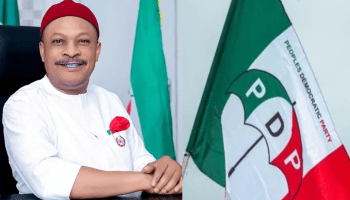 Alleged Anti-Party: PDP Suspends Anyanwu, Ajibade, Organising Secretary For 1 Month