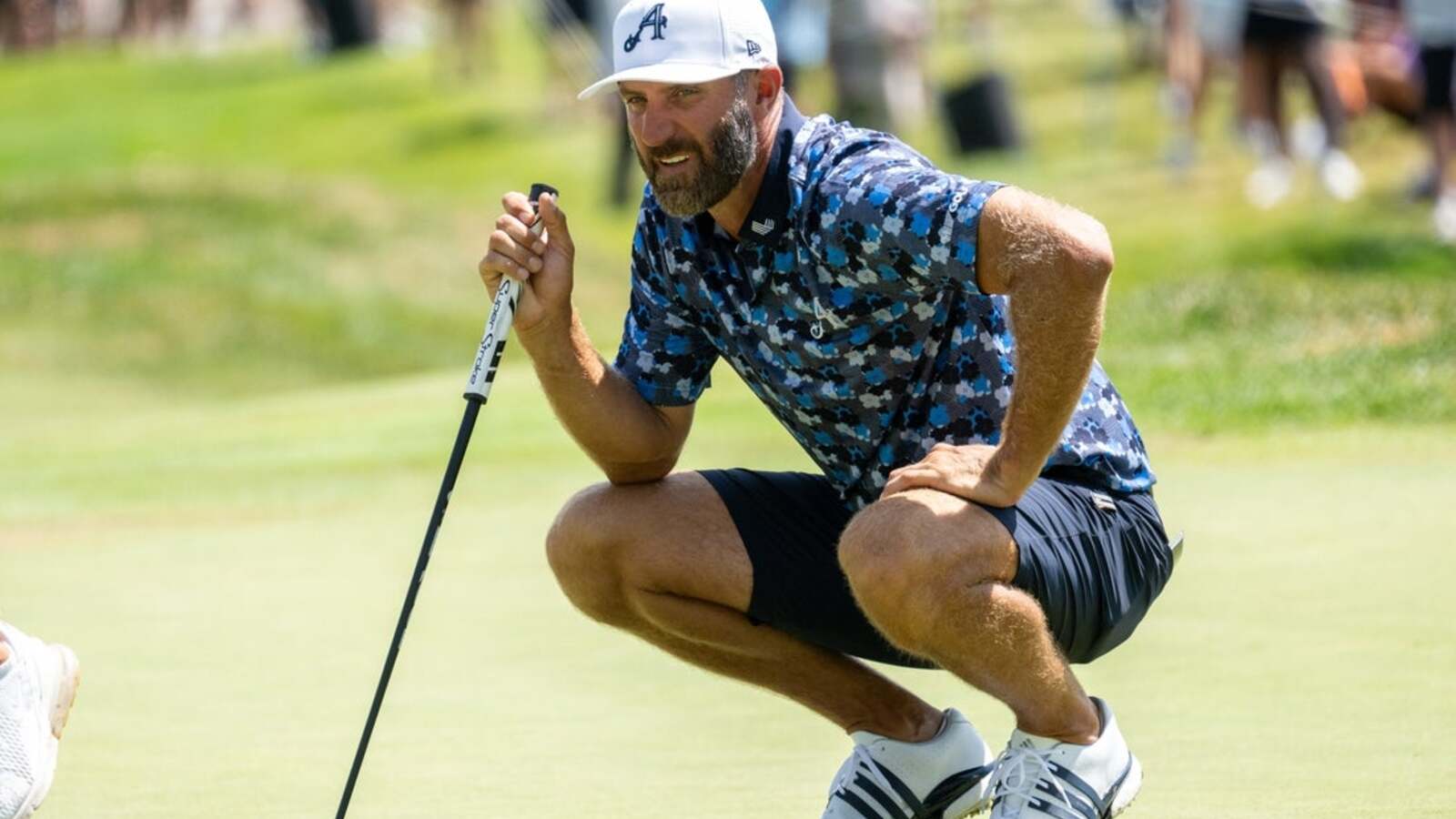 LIV Golf moving to 72-hole format in 2026