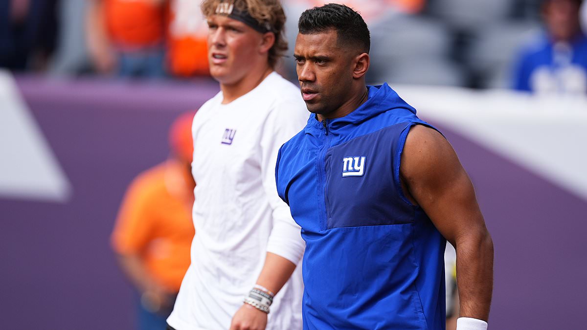 $10.5m-a-year Super Bowl champ Russell Wilson joins Cameo to offer fans personalized $333 videos