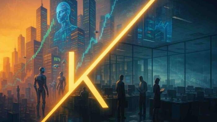 One Little 'K'... And The End Of America