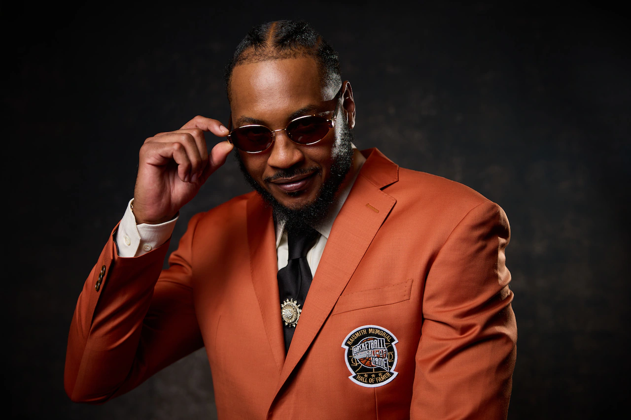 Carmelo Anthony is a Baltimore basketball legend. Will he be the last?