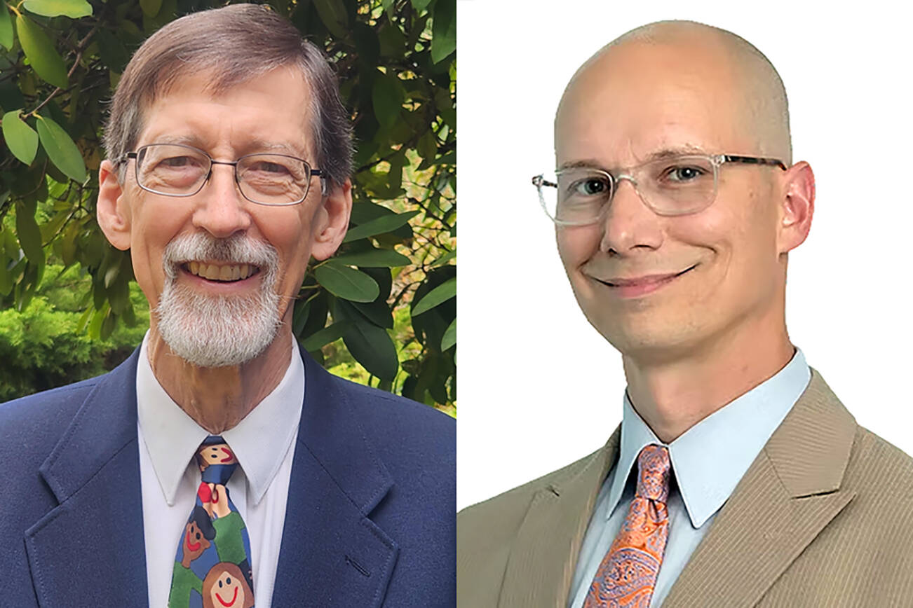 Garrard takes lead in Edmonds school board race