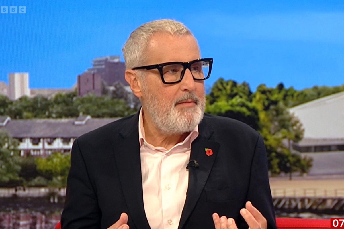 Dermot Munaghan says he was ‘silly’ to delay prostate cancer test