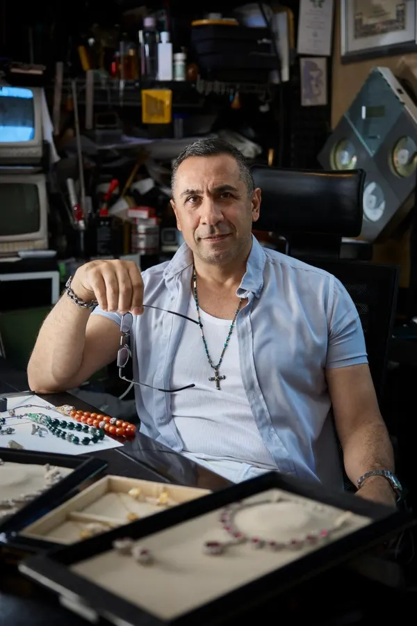 Yes, Istanbul Always Shines Says Jeweler Karun Kıraç