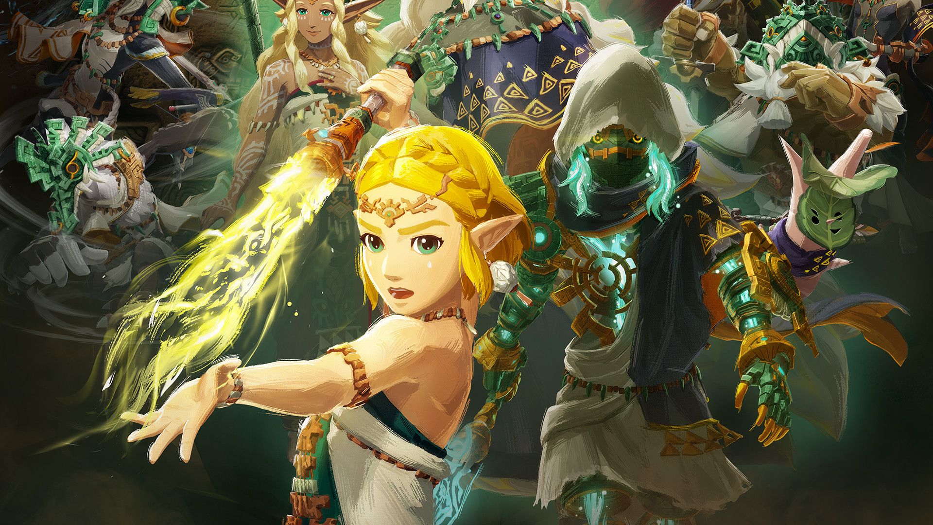 Hyrule Warriors: Age of Imprisonment review: "Zelda is a fantastic lead in this action-packed Tears of the Kingdom prequel, but boring missions hold the magic back"
