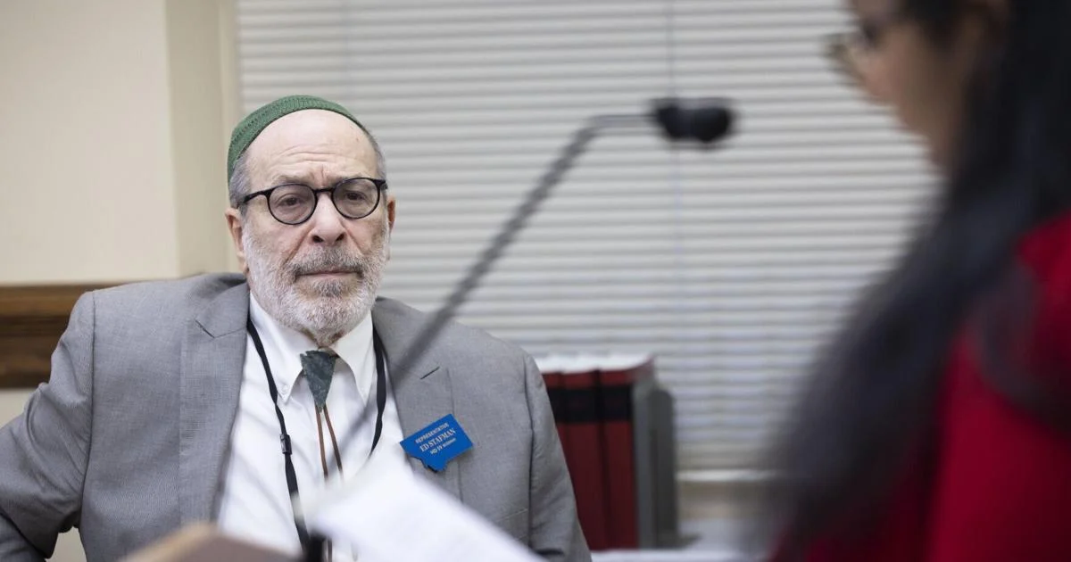 Bozeman Democrat Rep. Ed Stafman resigns