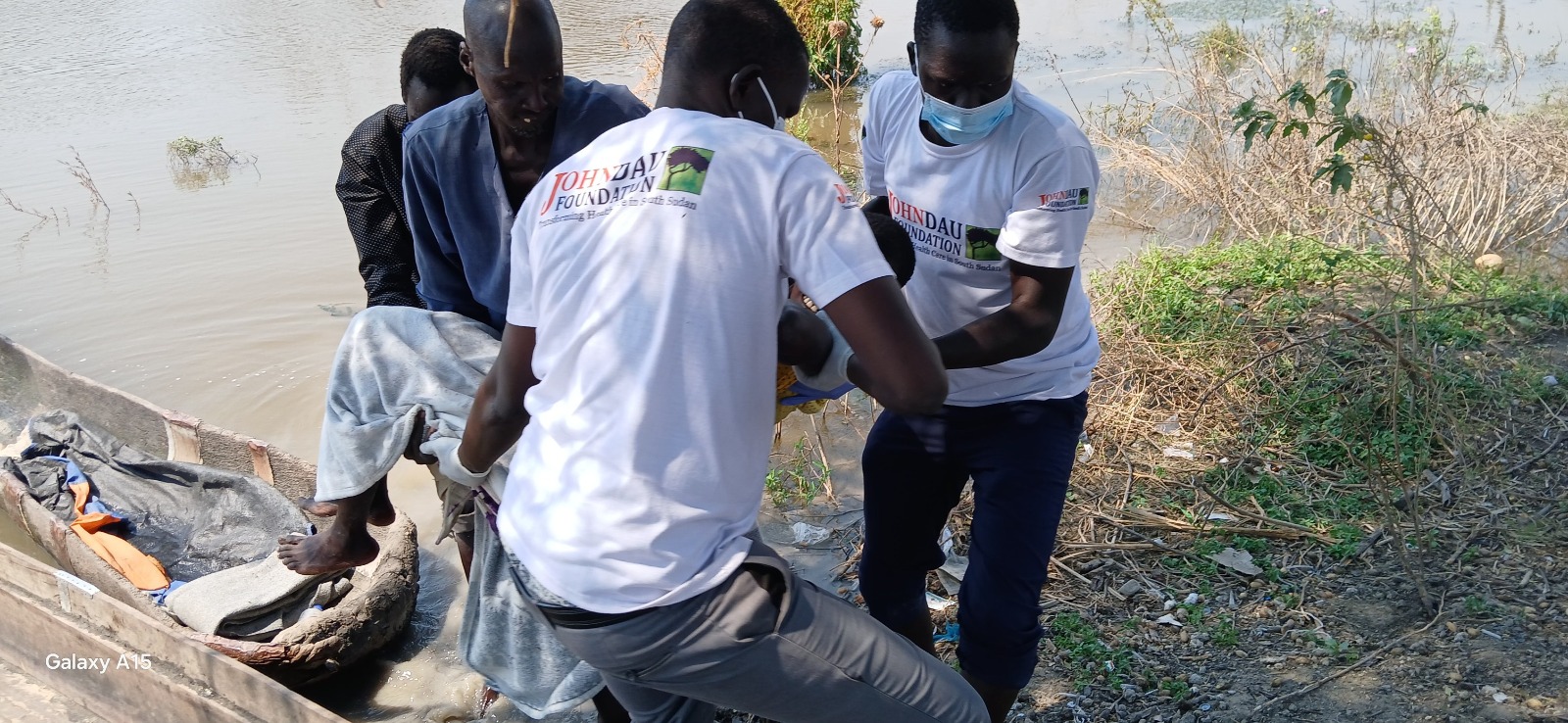 Duk health advocate appeals for boreholes as cholera outbreak worsens