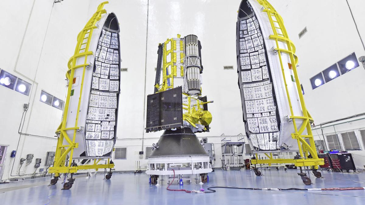 NISAR to be declared operational on November 7: ISRO chief