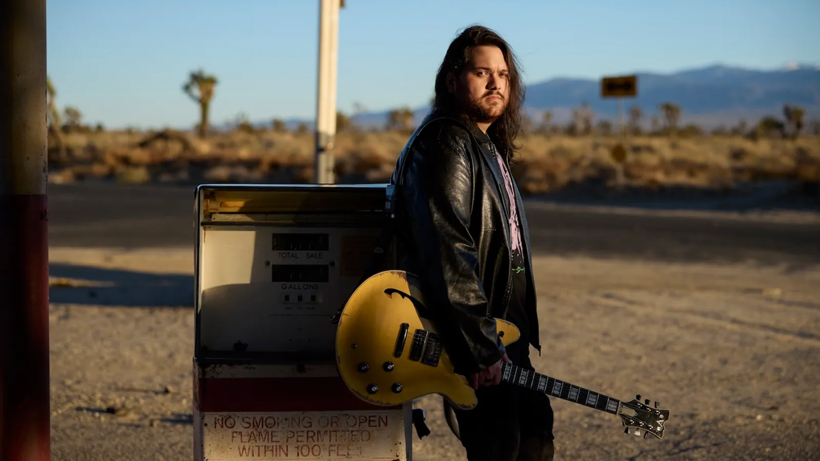 Wolfgang Van Halen on His New Album, Anxiety Attacks, Weight Loss