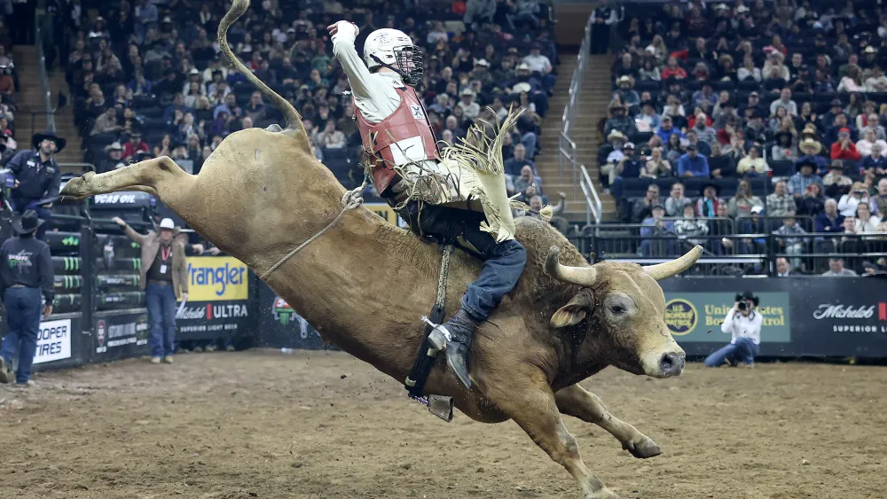 Paramount Inks PBR Five-Year Streaming Deal for Unleash the Beast