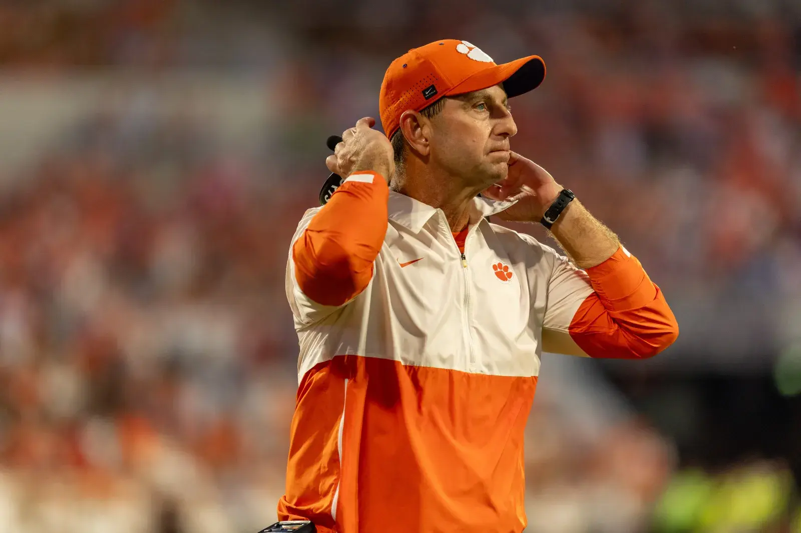 Clemson&#039;s Dabo Swinney Doubles Down After Major ACC Punishment