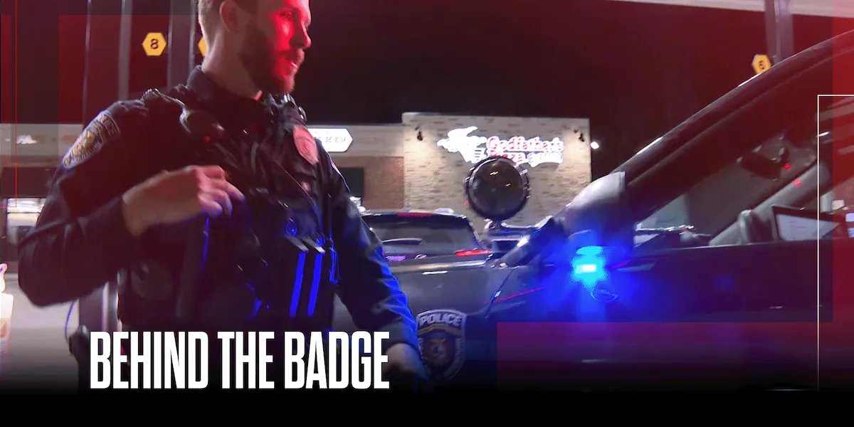 Missouri police officer turns personal mental health story into nonprofit to help others