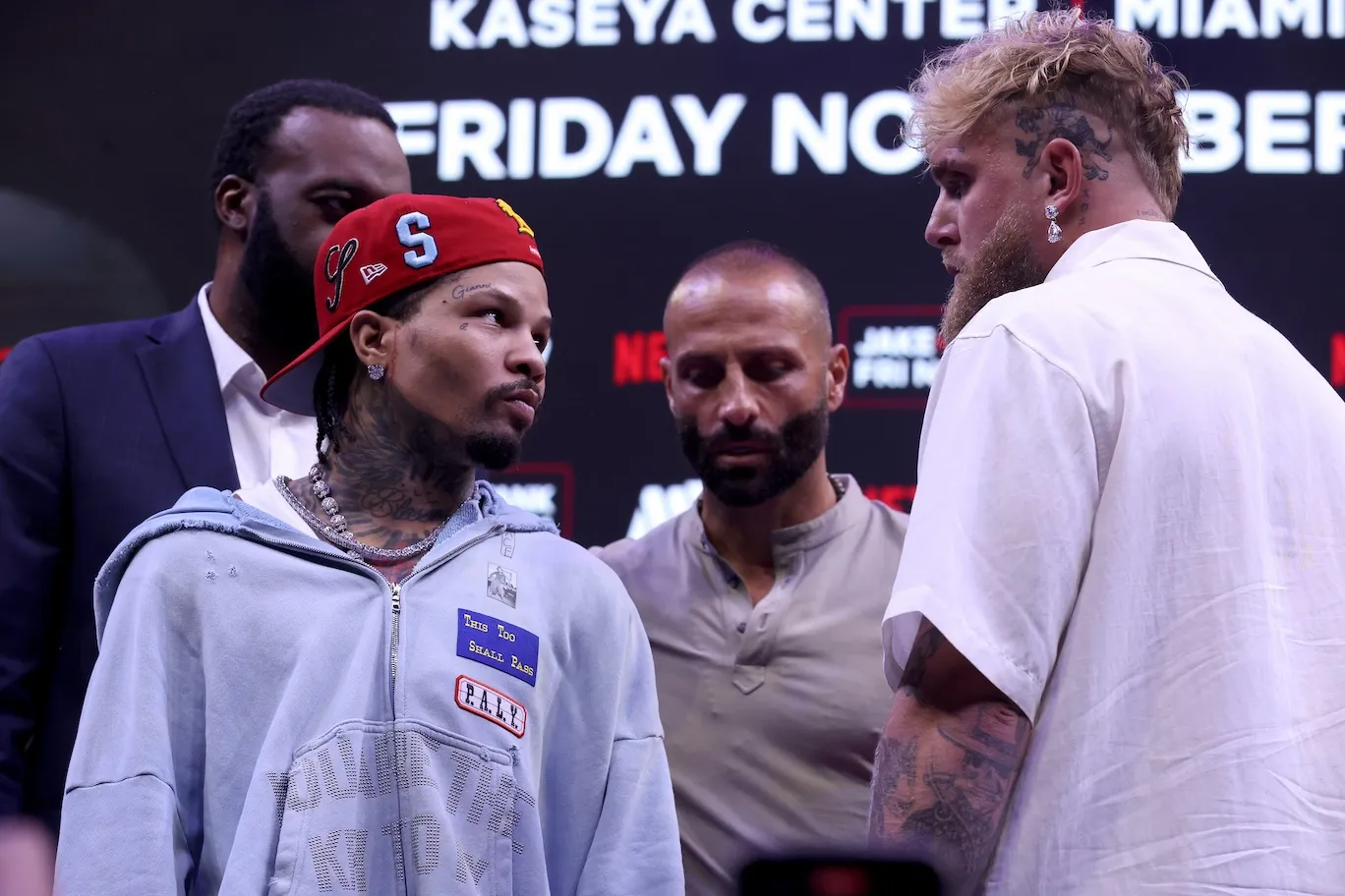 Jake Paul’s Body Language Analyzed After Gervonta Davis Fight Canceled