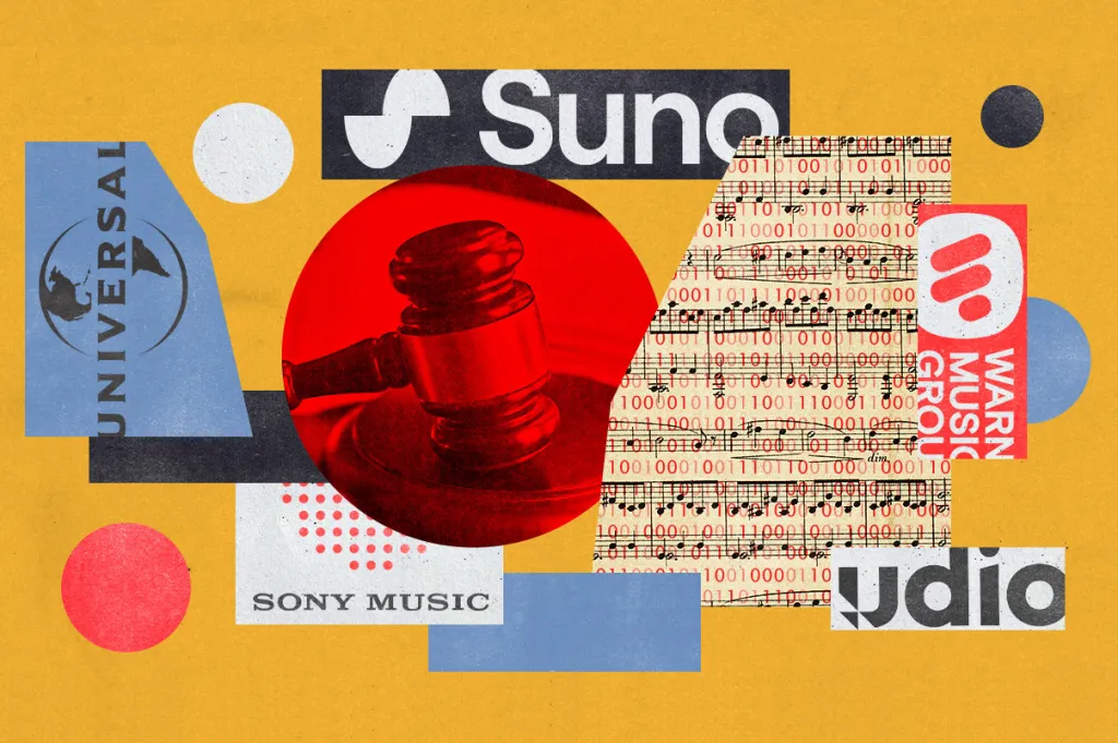 AI Music Settlement, Drake Appeal, Sia Divorce & More Music Law News