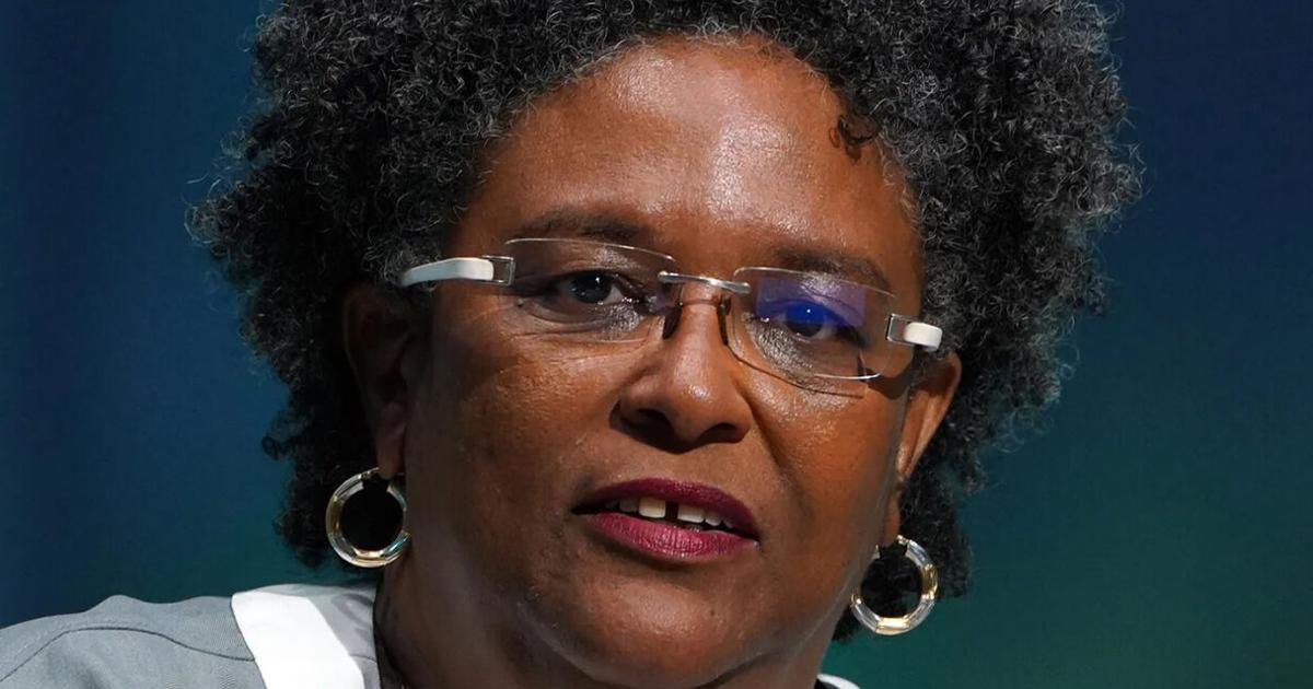 Mottley says region must 'speak up' amid extrajudicial killings