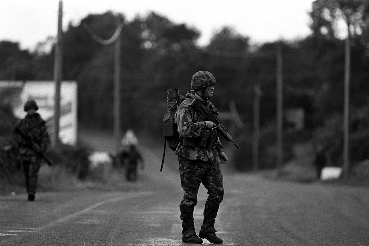 Government being 'deceptive' about 'so-called' protections for veterans says unionist legacy campaigner