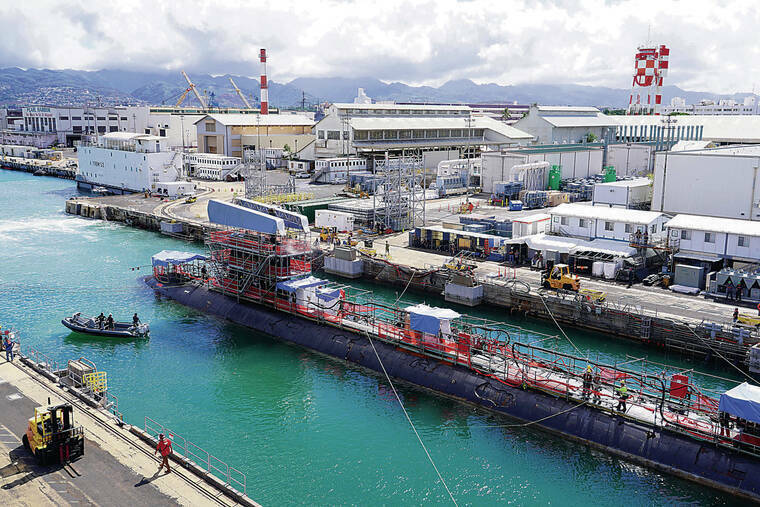 Kokua Line: How does shutdown affect shipyard?