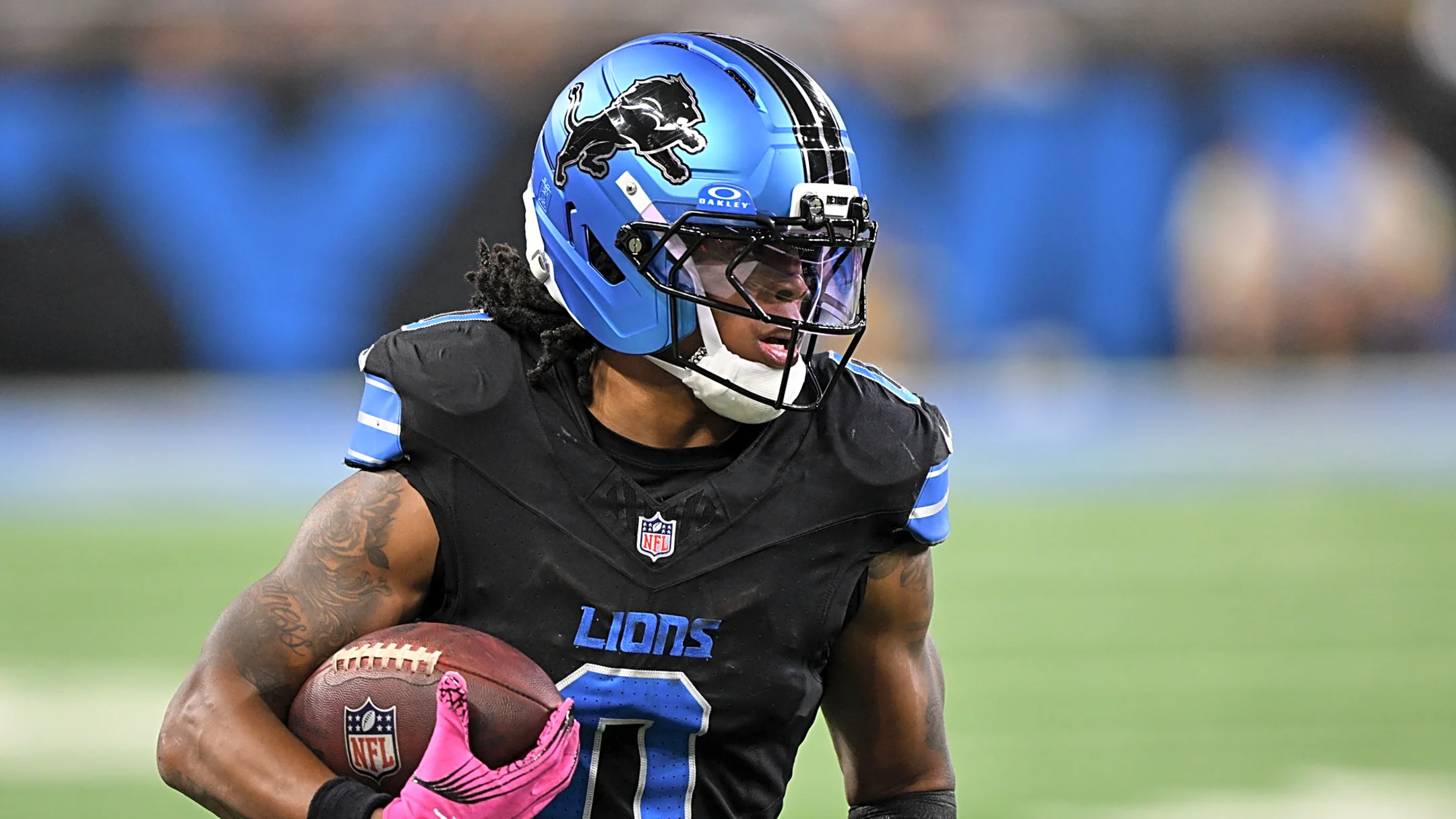 Lions Plan To Extend Quartet Of Core Players Next, Including RB Jahmyr Gibbs