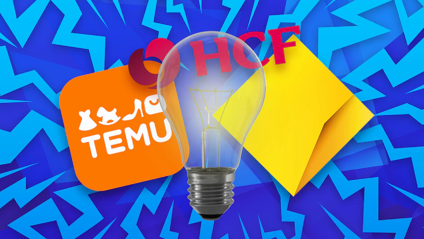 Commbank, Temu and electricity retailers named 'shonky' in annual awards