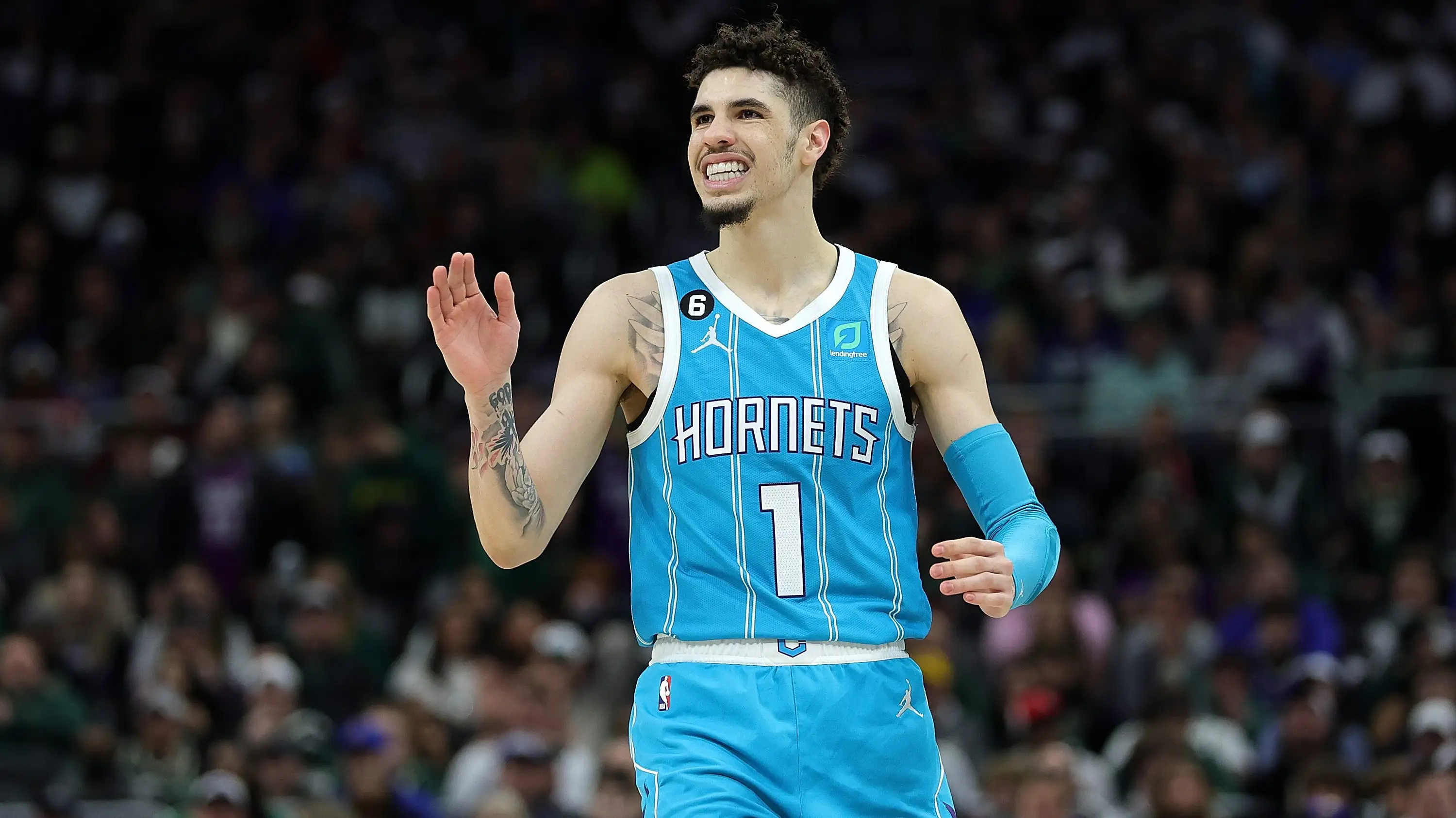 Charlotte Hornets Get Disappointing Injury Update on LaMelo Ball