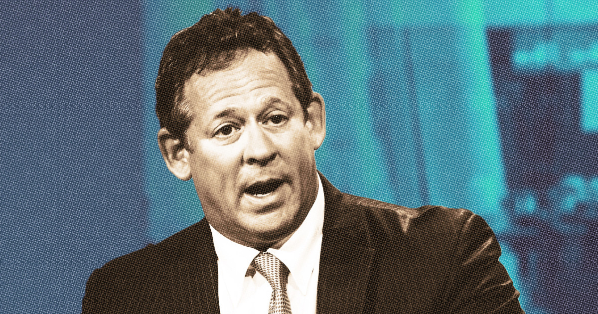 BlackRock exec drops hot take on economy