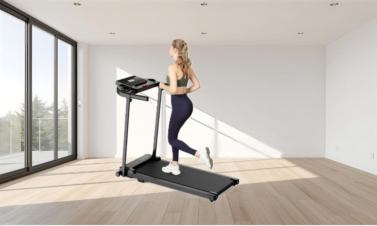 Stay fit indoors: Amazon slashes treadmill price by 75%