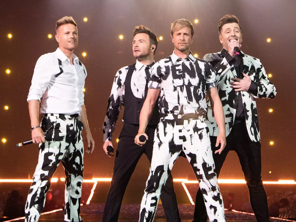 Mark Feehily’s life since Westlife hiatus - health struggles, solo gig and latest on his return