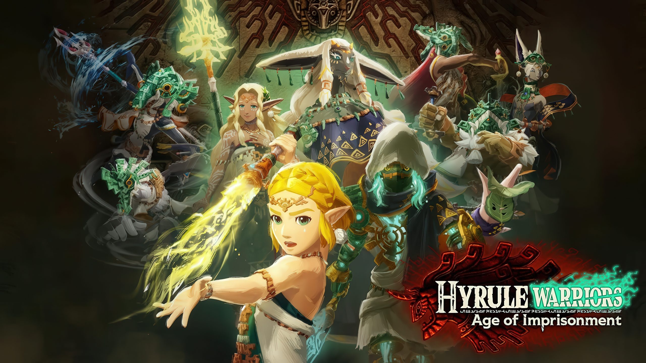 Hyrule Warriors: Age of Imprisonment Review - Compelling Canon Clash