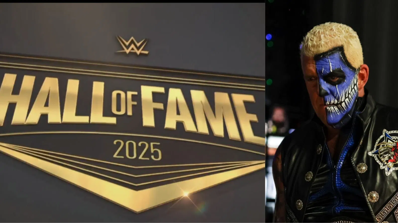 Dustin Rhodes reacts to potential WWE Hall of Fame induction