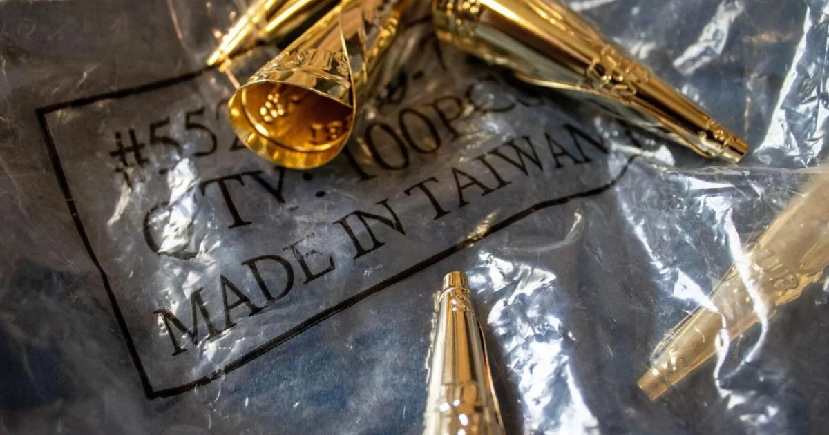 From jingle dresses to beadwork, the price of tariffs hits home for Indigenous designers, small businesses