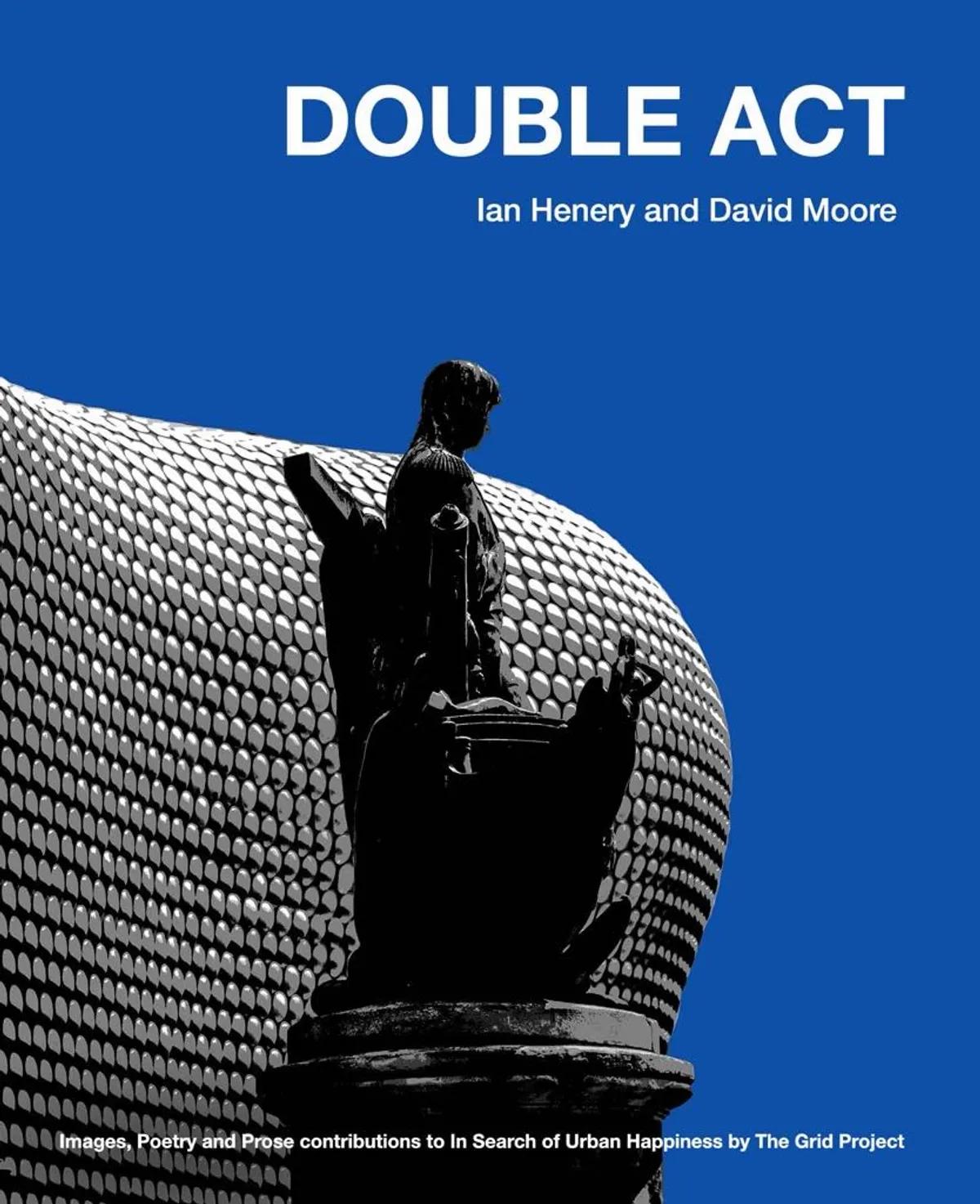 Former Walsall Poet Laureate launches new book