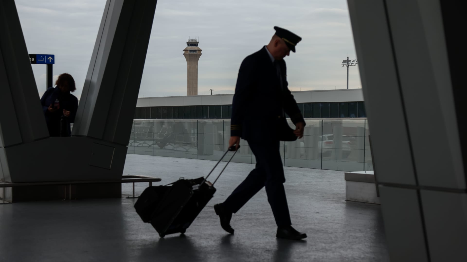 ATC union head says it'll take weeks to recover