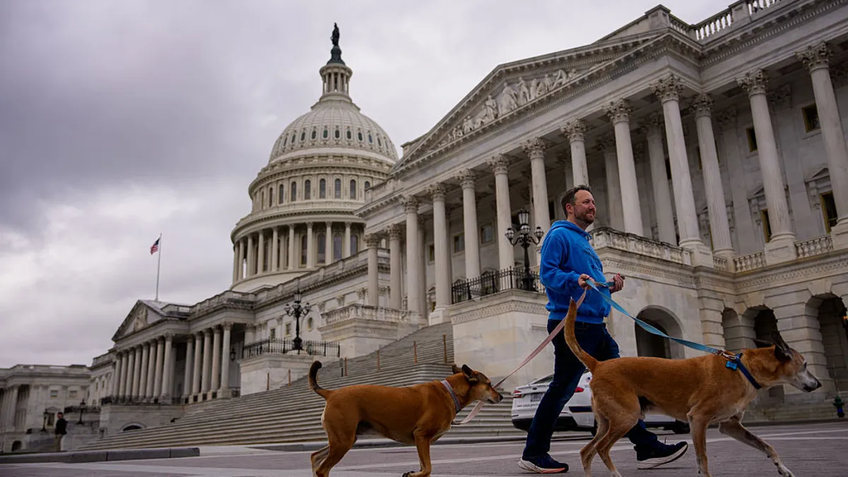 What is the filibuster? Trump demands 'nuclear option' in US Senate