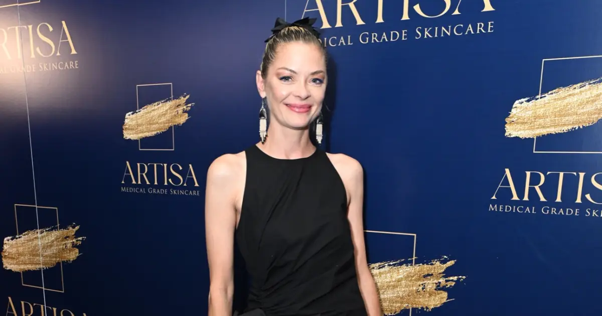 Jaime King Details Experience Wearing Bald Cap for Love, Danielle Role (Excl)