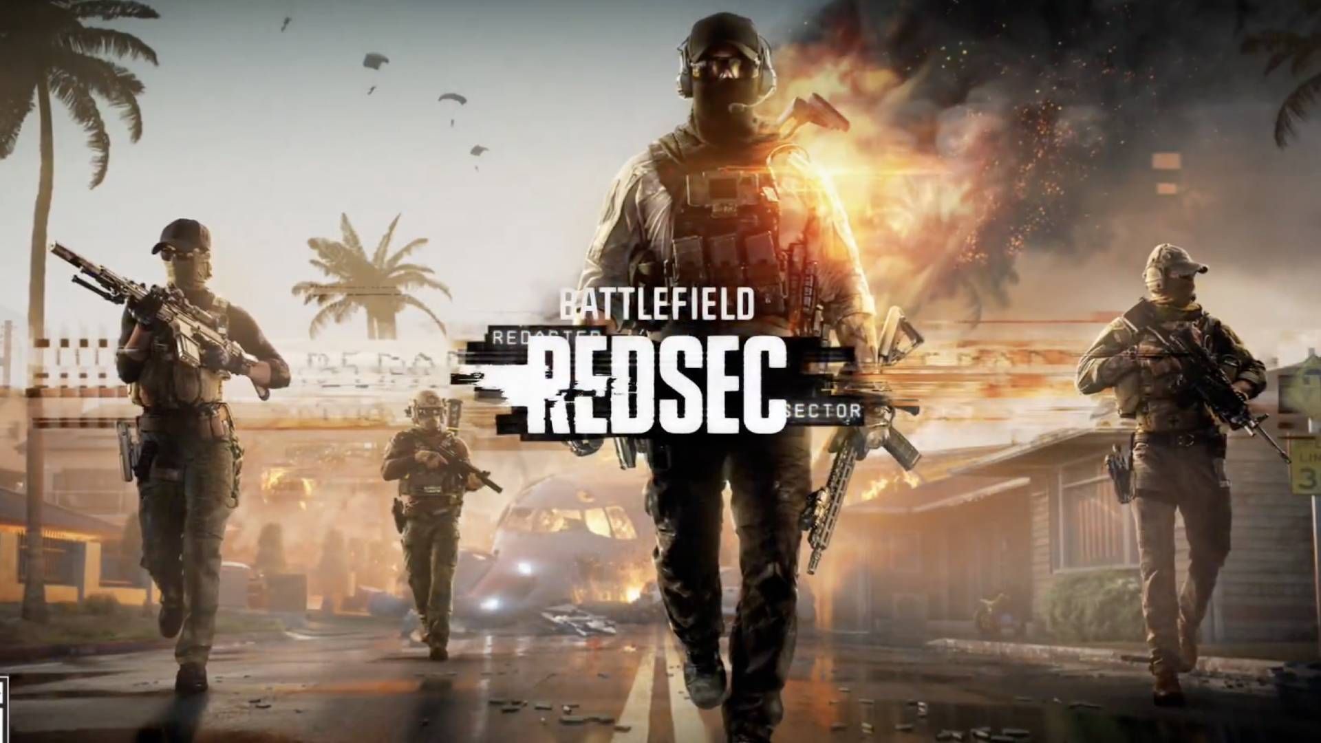 Battlefield 6 RedSec Battle Royale release times and dates