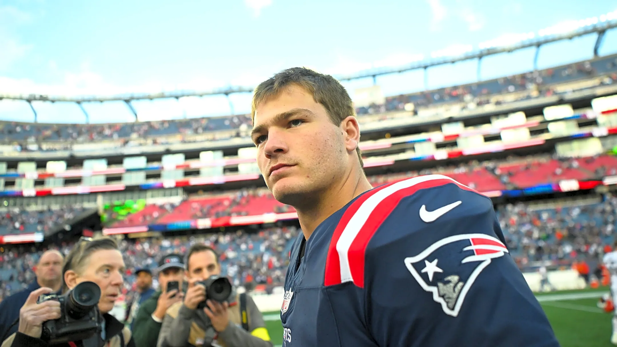 Drake Maye is Cementing Himself as the NFL’s Next Superstar QB