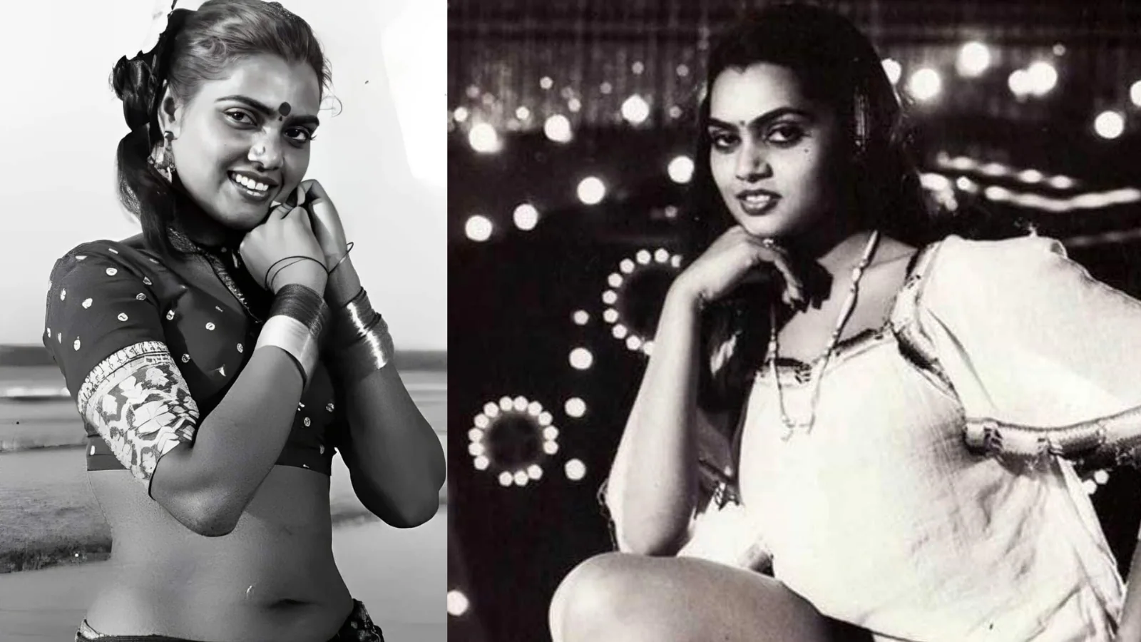 Married At 14, Faced Abuse And Poverty, Yet She Rose To Rule Cinema With 450 Films!