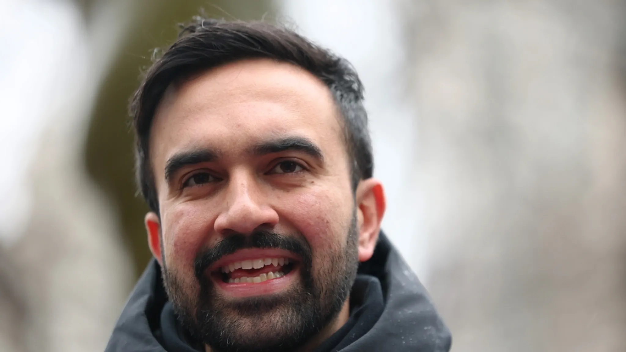 NYC Mayor-Elect Zohran Mamdani Vows to "Stop" Trump During Victory Speech