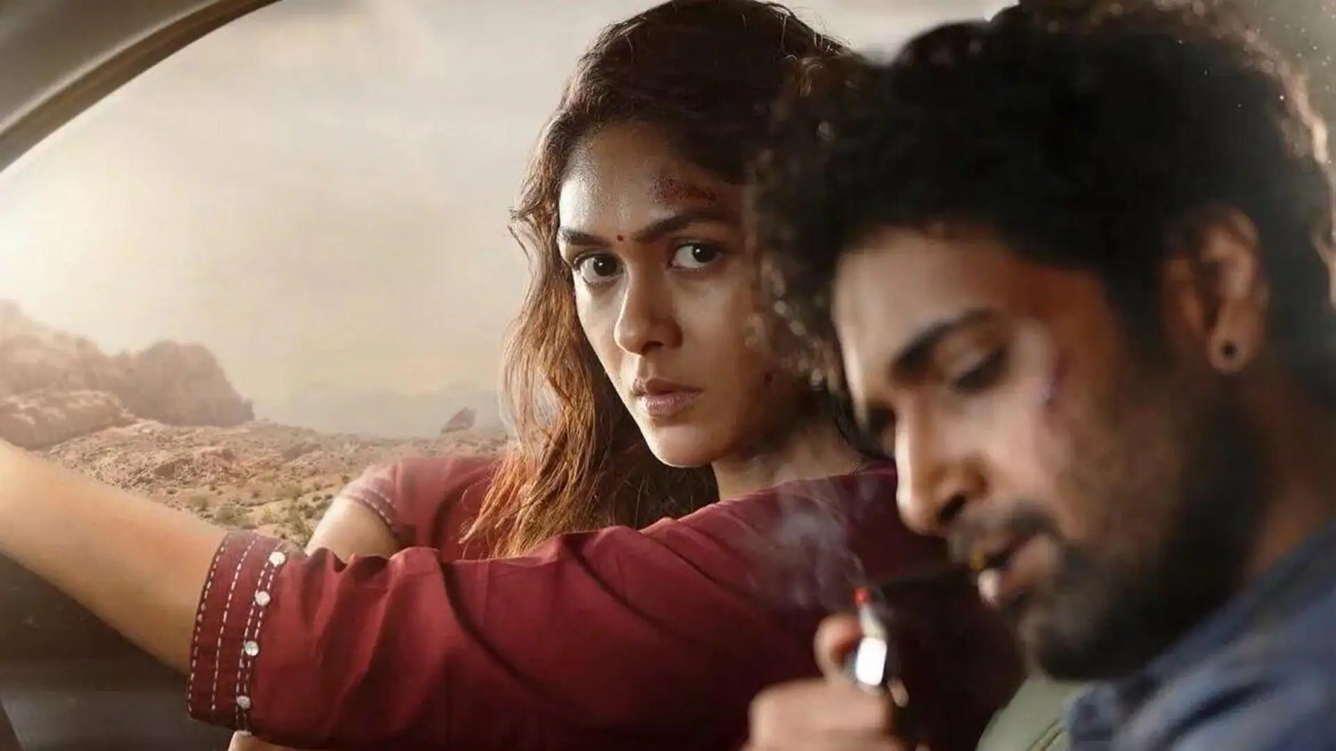 Mrunal Thakur-Adivi Sesh's 'Dacoit' gets new release date