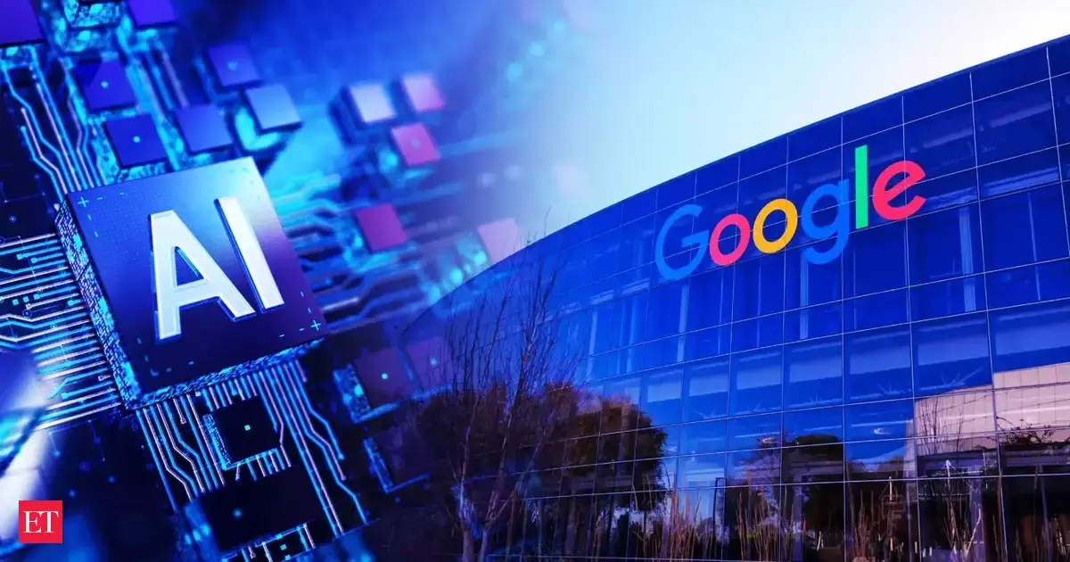 Google unveils 2027 plan: Launch solar-powered AI data centres into space - here’s how it’ll work