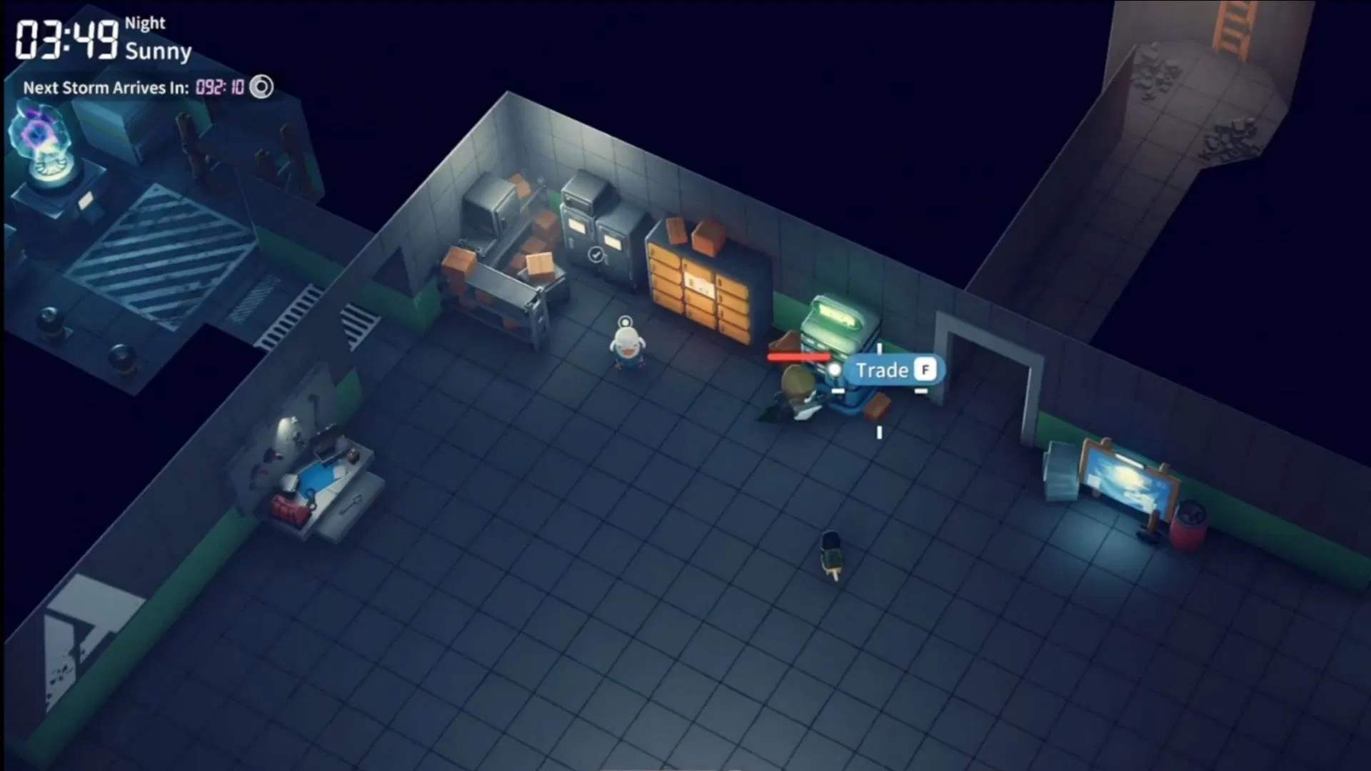 How to get and use the Ferry Ticket in Escape From Duckov