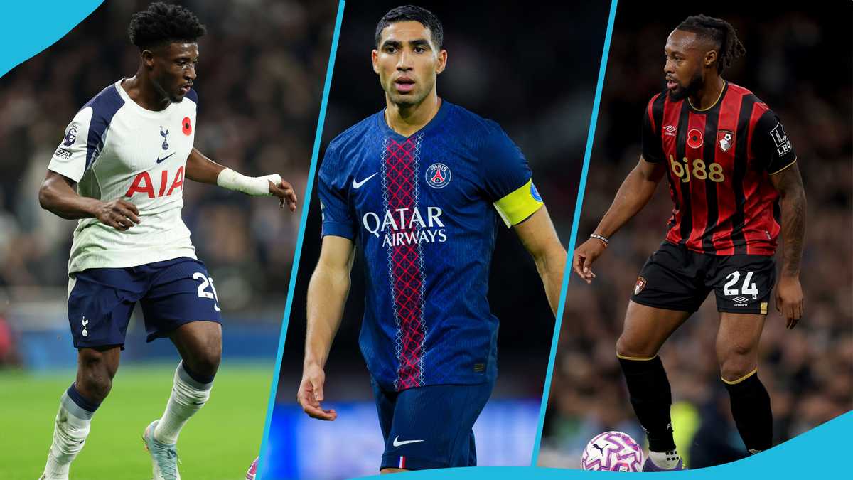 Kudus and Semenyo in: Salah snubbed in Top 7 valuable African players list