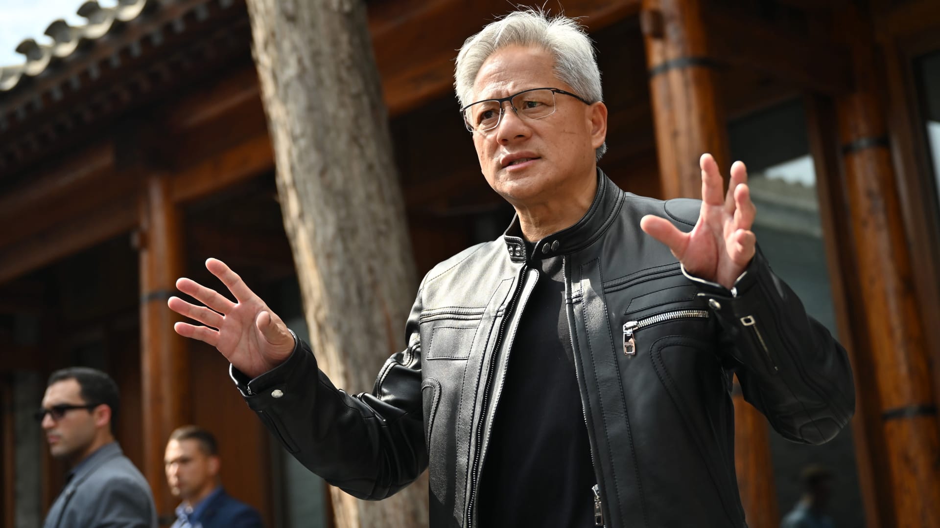 Nvidia joins $2 billion India deep tech alliance to mentor AI startups