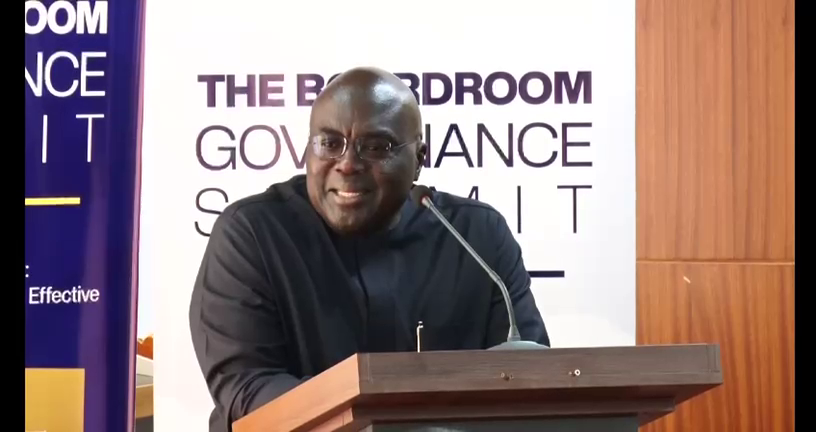 Chief of Staff hails CHAG as strategic pillar in healthcare delivery in Ghana